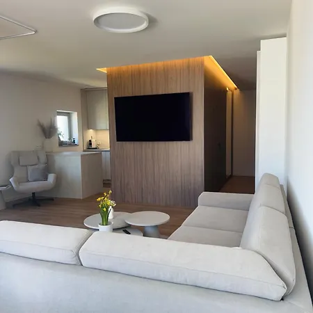 Milujto, Palava Apartment Pavlov