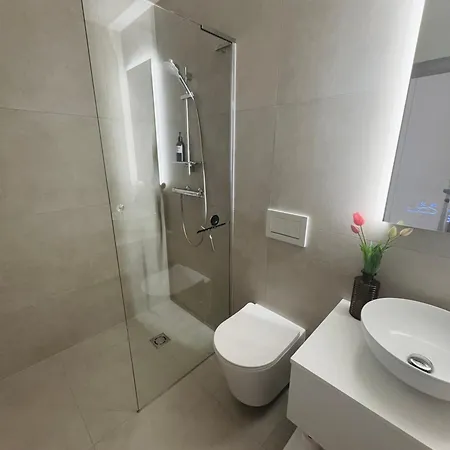 Apartment Milujto, Palava