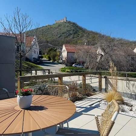 Milujto, Palava Apartment Pavlov