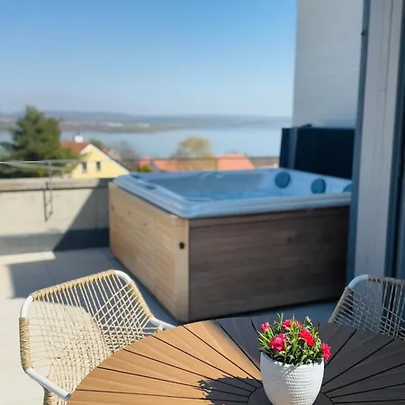 Apartment Milujto, Palava Pavlov