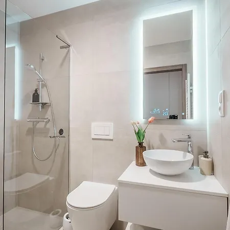Milujto, Palava Apartment Pavlov