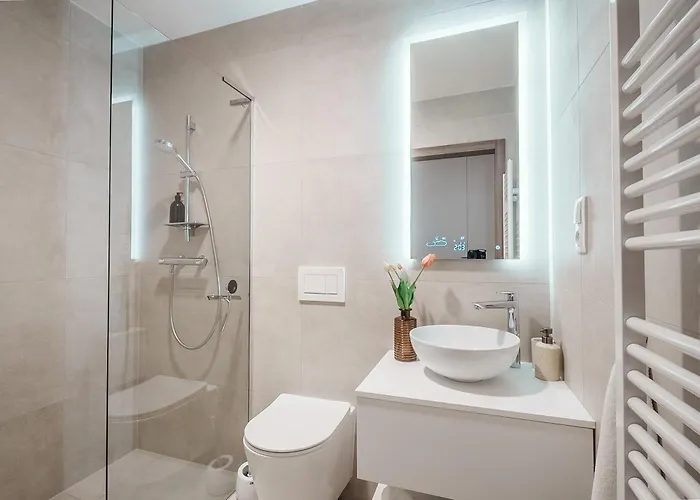 Milujto, Palava Apartment Pavlov