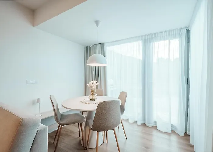 Apartment Milujto, Palava Pavlov